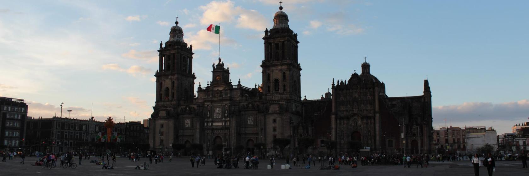 Metropolitan Cathedral of Mexico City
